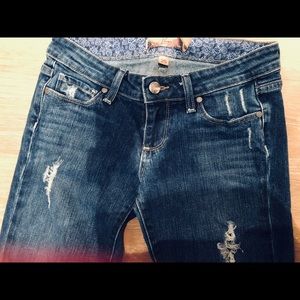 Paige Laurel Canyon jeans